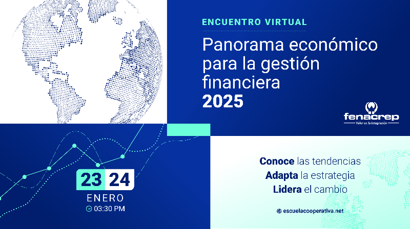 Panorama económico para la gestión financiera 2025