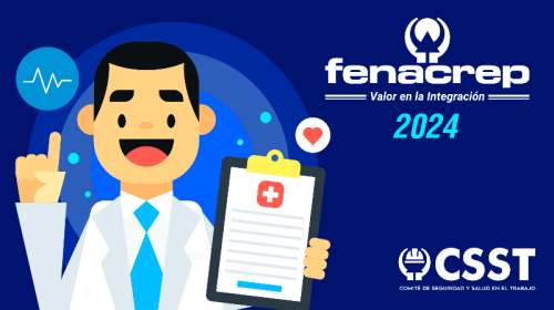 Salud y Seguridad en el Trabajo | FENACREP