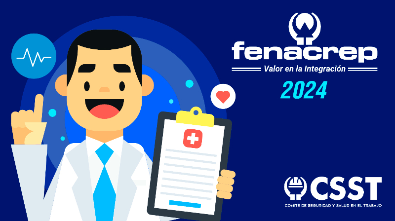 Salud y Seguridad en el Trabajo | FENACREP