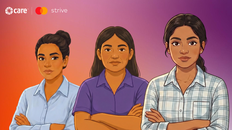 Ellas en el Centro: Desarrollo de productos financieros con Diseño Centrado en la Mujer (WCD)