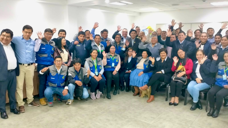 Destacado Encuentro de Buen Gobierno Cooperativo en Arequipa