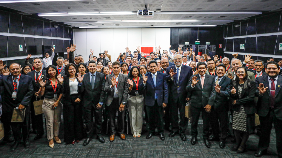 II Encuentro Nacional de Líderes Cooperativistas: integración y desafíos para el desarrollo sostenible del país