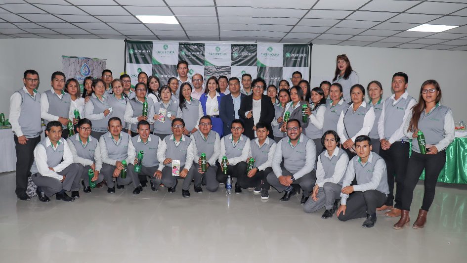 ¡Lanzamiento exitoso de Yakunquirá! COOPAC Chiquinquirá contribuyendo con el bienestar de sus socios