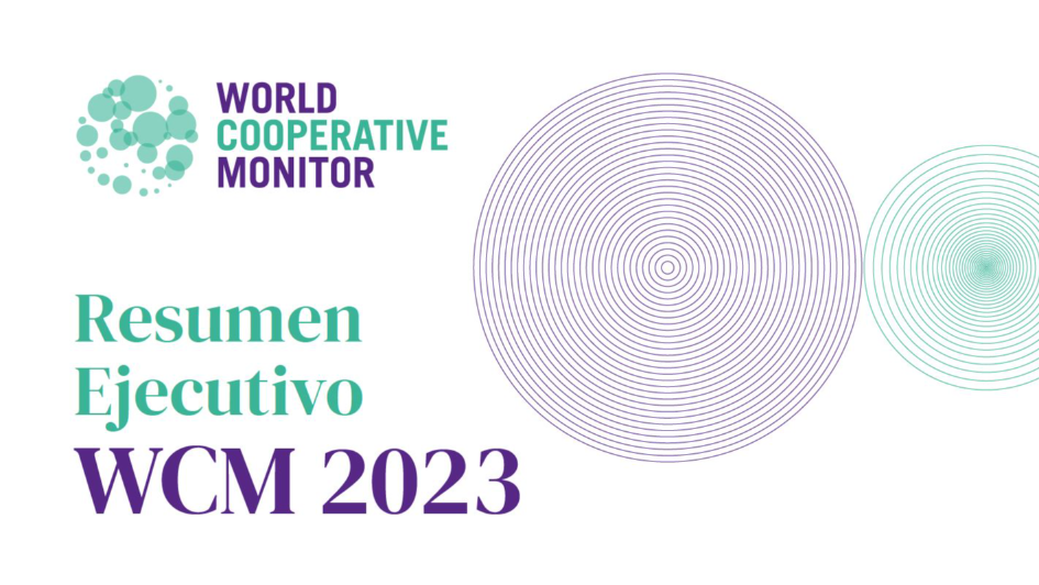World Cooperative Monitor 2023: Estadística Anual del Movimiento Cooperativo a Nivel Mundial