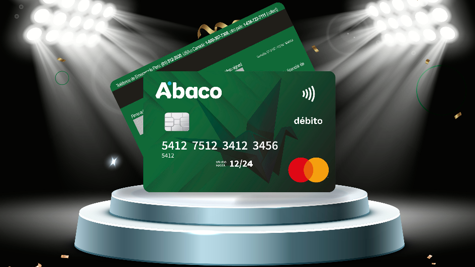 La digitalización en Abaco avanza: Tarjeta de Débito MasterCard y nuevos servicios para sus socios 