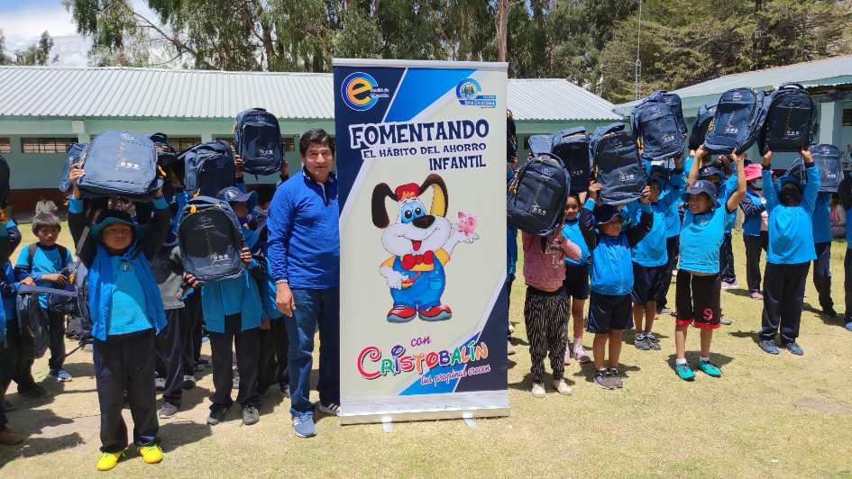 Cooperativa San Cristóbal de Huamanga obtiene calificación crediticia C de MicroRate