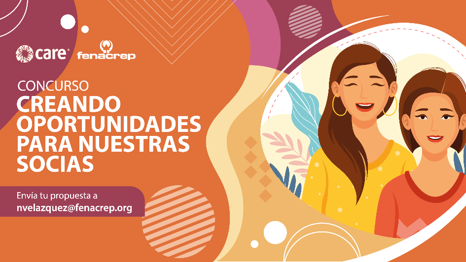 Cooperativas Peruanas: Invitadas a participar en el innovador concurso "'Creando Oportunidades para Nuestras Socias"
