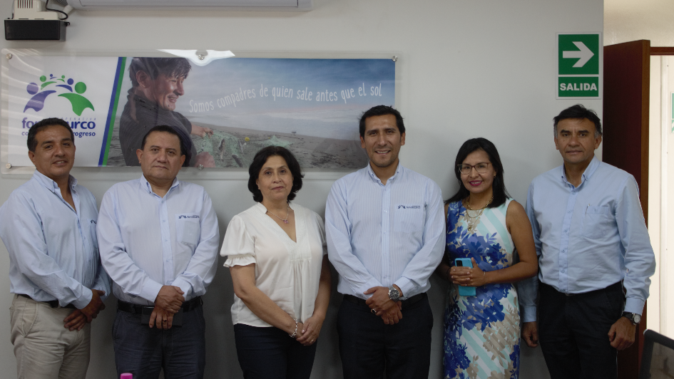 Fondesurco se une a la red de afiliados de FENACREP para fortalecer la inclusión financiera en Perú