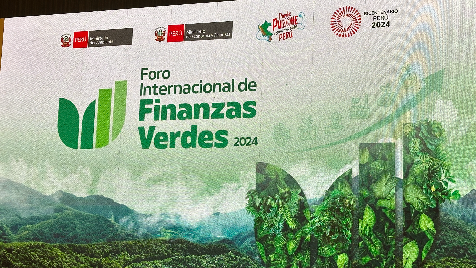 FENACREP refuerza su compromiso con las finanzas sostenibles en el Foro Internacional FIVERDE 2024