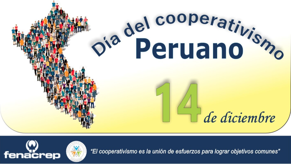 Día del Cooperativismo en el Perú