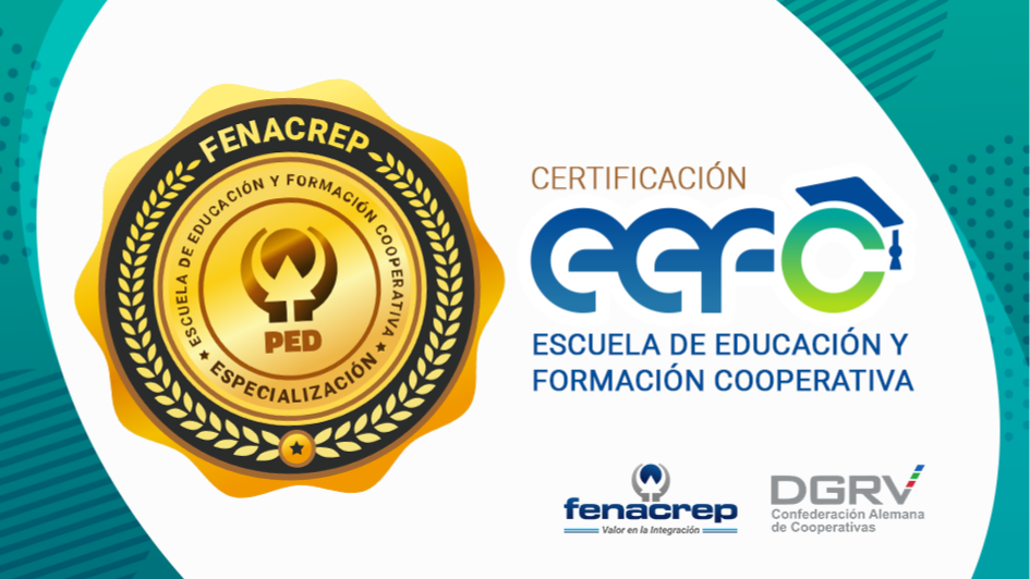 La Escuela de Educación y Formación Cooperativa obtiene Certificación de Calidad Educativa Internacional