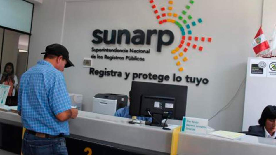 Actualizan “Procedimiento interno para el ingreso y atención por la mesa de trámite documentario virtual de la Sunarp”