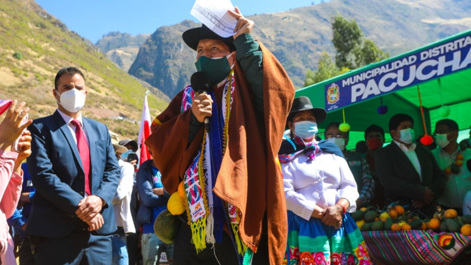 Se impulsará asociatividad y cooperativismo como parte de segunda reforma agraria