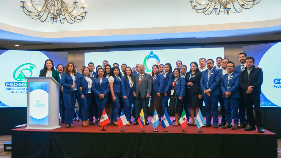 FENACREP en ForoCoope 2025: Cooperativismo regional se fortalece en Guatemala