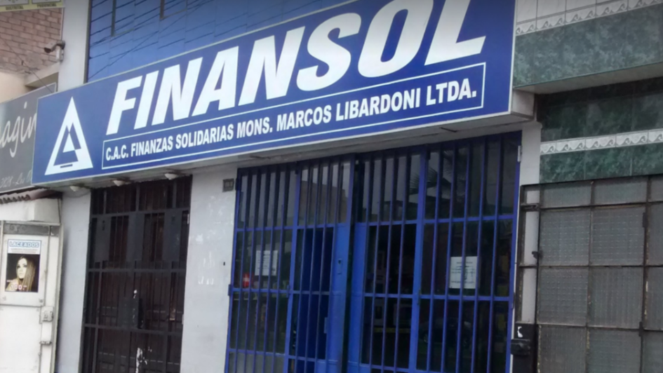 Autorizan a la COOPAC FINANSOL, el traslado de oficina ubicada en el departamento de Lima