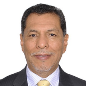 Luis Enrique García Bedregal