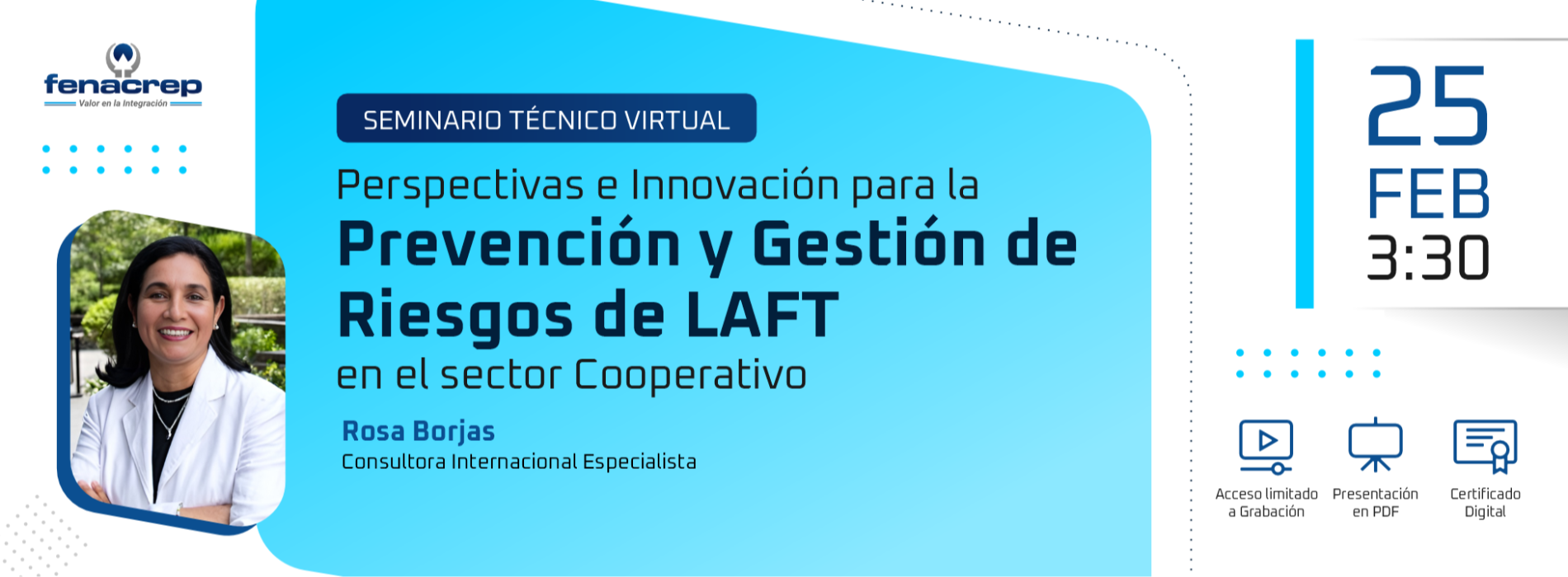 Seminario LAFT